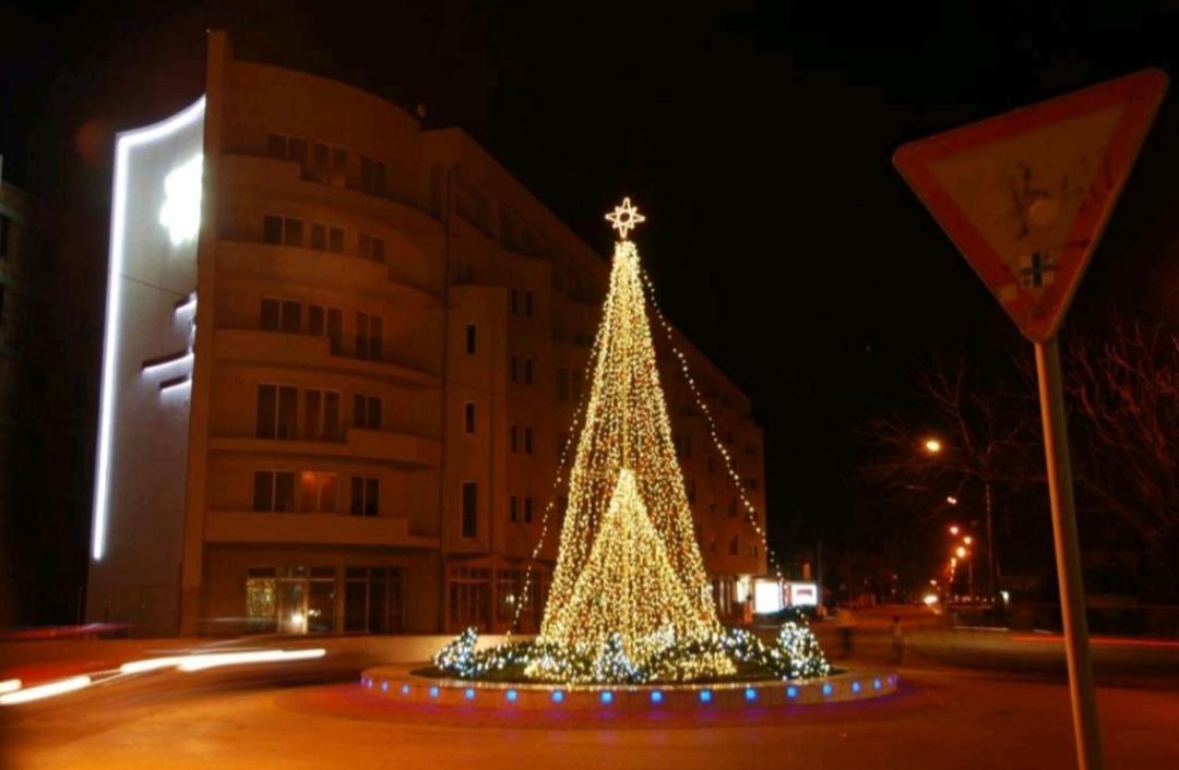 Royalwings Apartman Jagodina Exterior foto